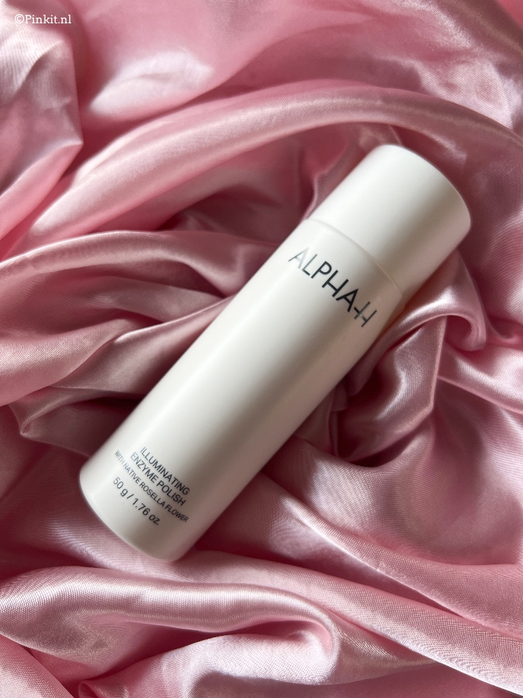 Alpha-H Illuminating Enzyme Polish