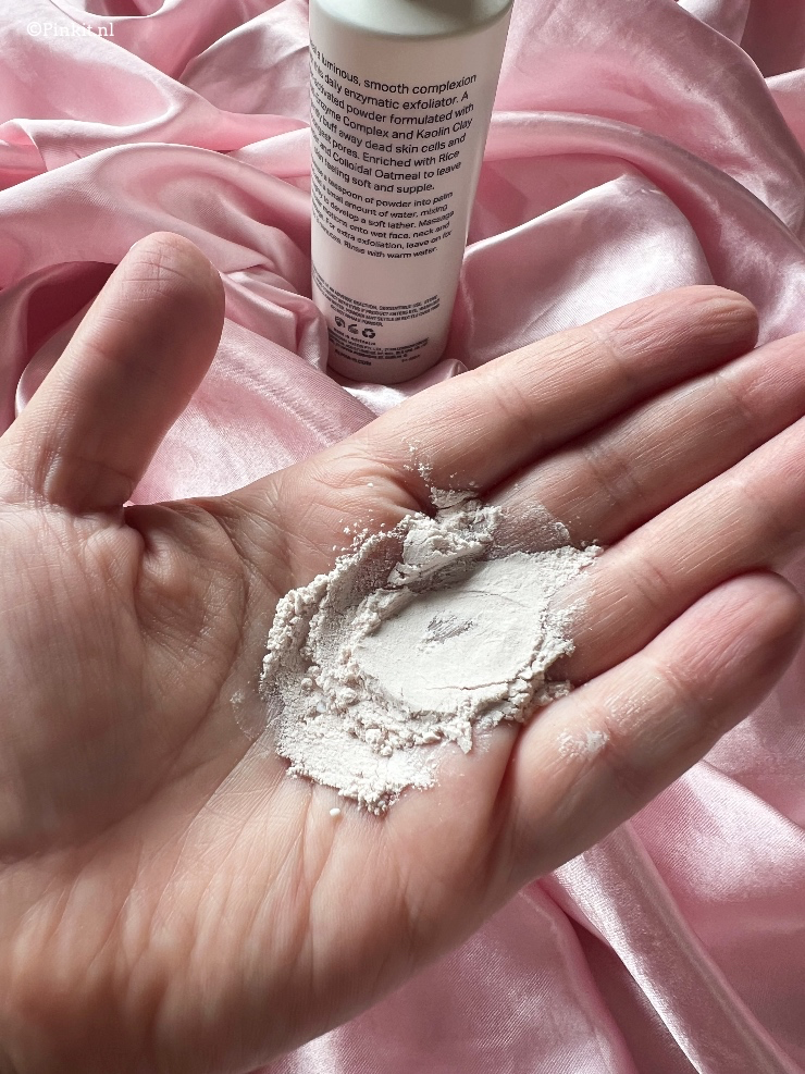 Alpha-H Illuminating Enzyme Polish
