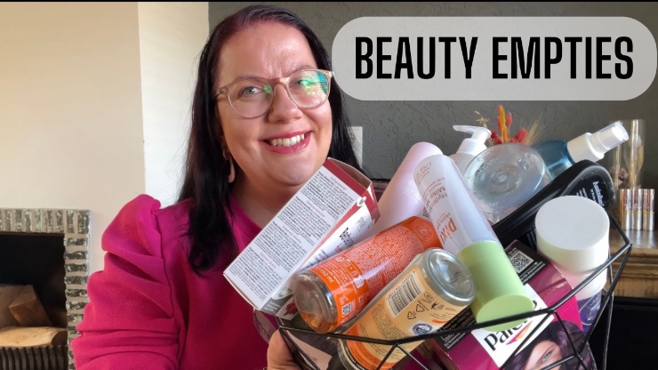 Beauty empties augustus 2025