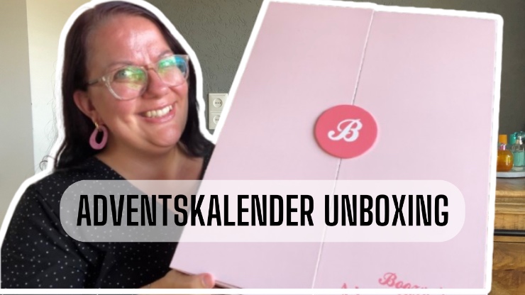 UNBOXING BOOZYSHOP ADVENTSKALENDER 2025 
