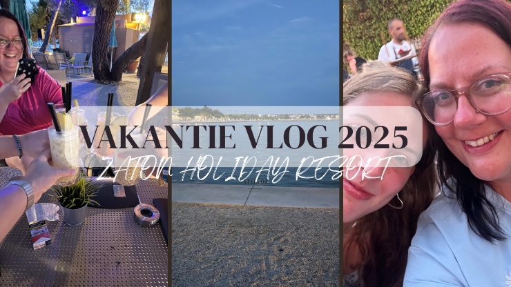 Vakantie Vlog 2025 Zaton Holiday Resort