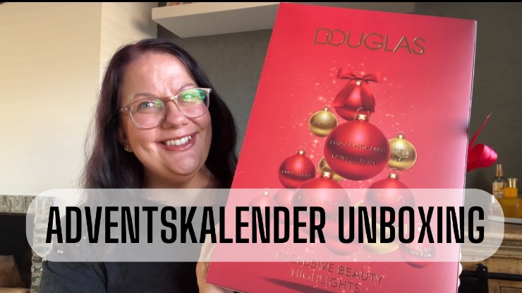 Unboxing Douglas adventskalender 2025