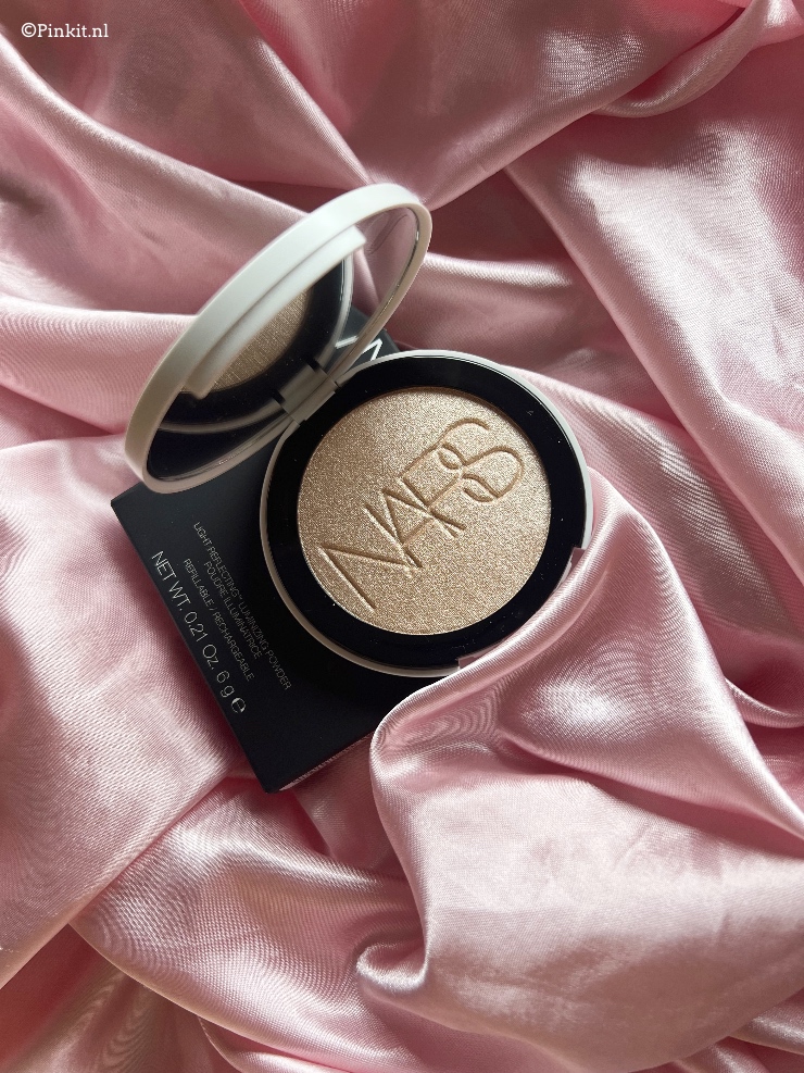 NARS Light Reflecing Luminizing Powder Eros