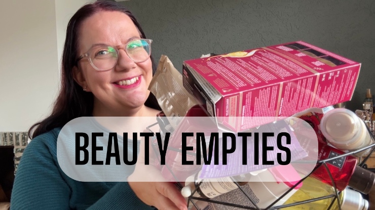 Beauty Empties oktober 2025