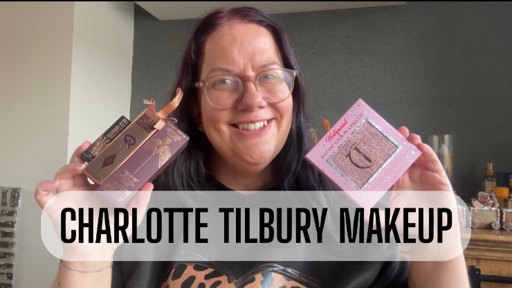 Charlotte Tilbury Hollywood Instant Look in a Palette