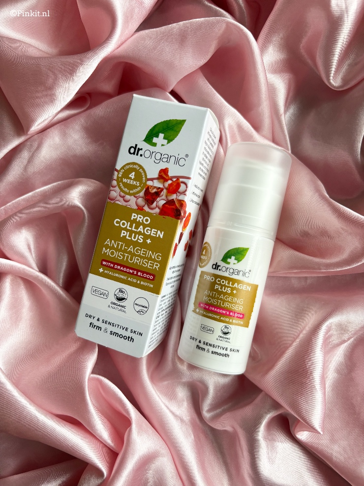 Pro Collagen+ Anti-Aging Moisturiser met Dragon’s Blood