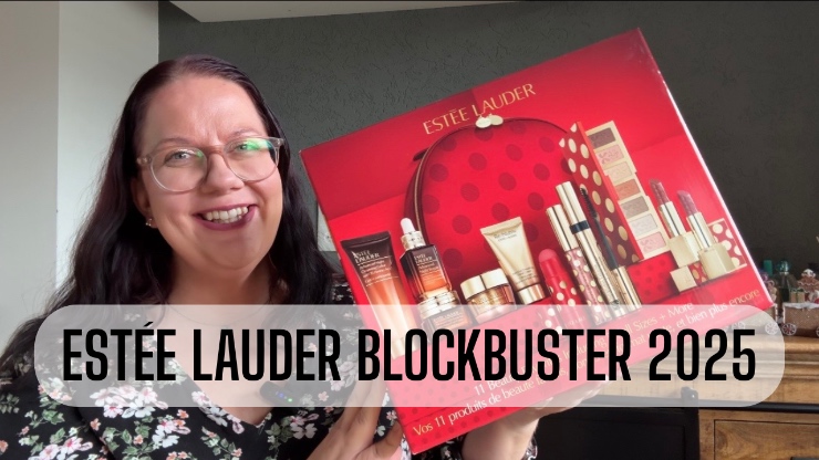 Estée Lauder Blockbuster 2025 unboxing