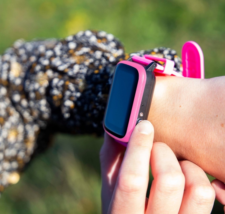 Waarom een GPS horloge voor kinderen?