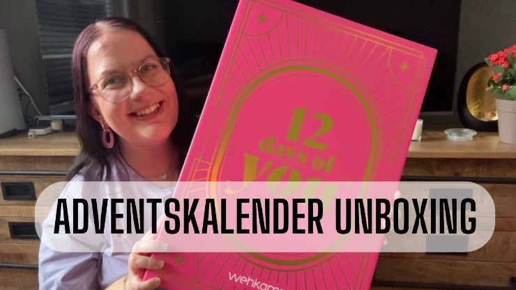 Wehkamp Adventskalender 2025 unboxing