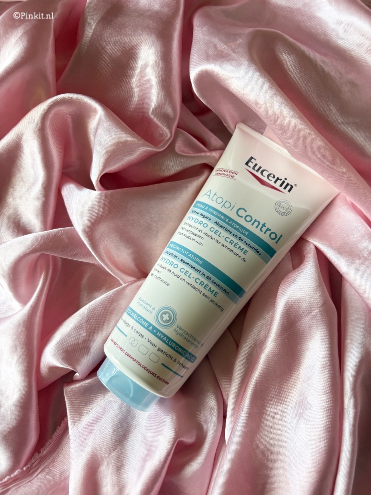 Nieuw Eucerin AtopiControl Hydro Gel-Crème