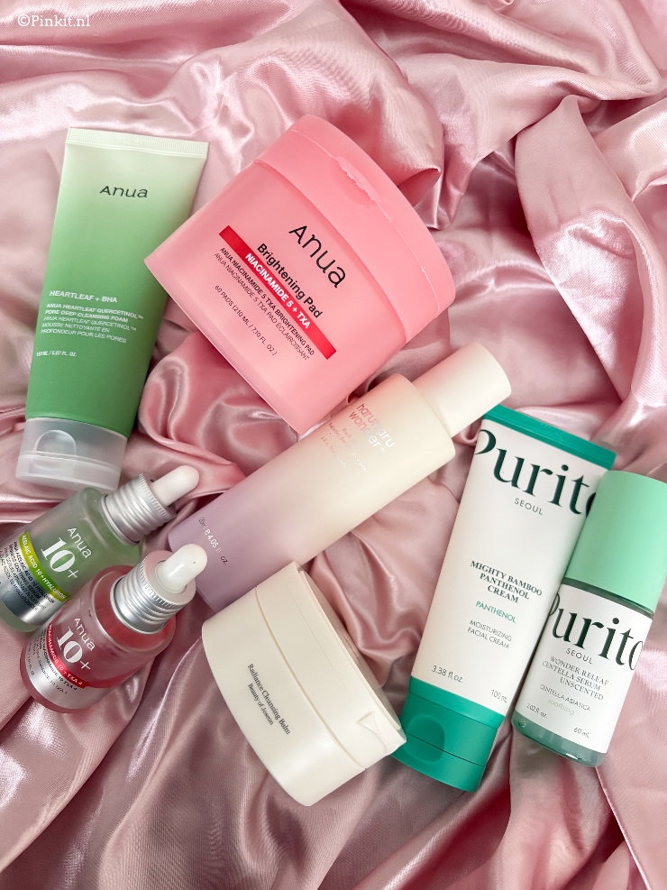 In The Mix | Koreaanse huidverzorging