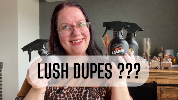 Kruidvat De La Mare Body Spray – Lush Dupes?