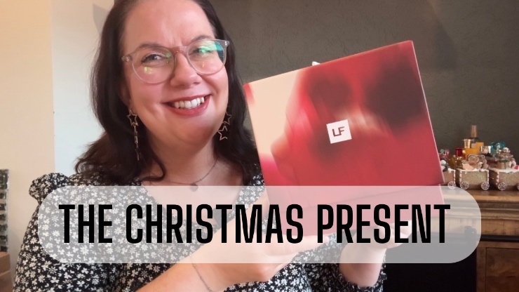 Lookfantastic The Christmas Present 2025 unboxing