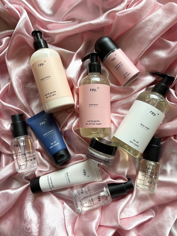 In The Mix | Diverse producten van Ray