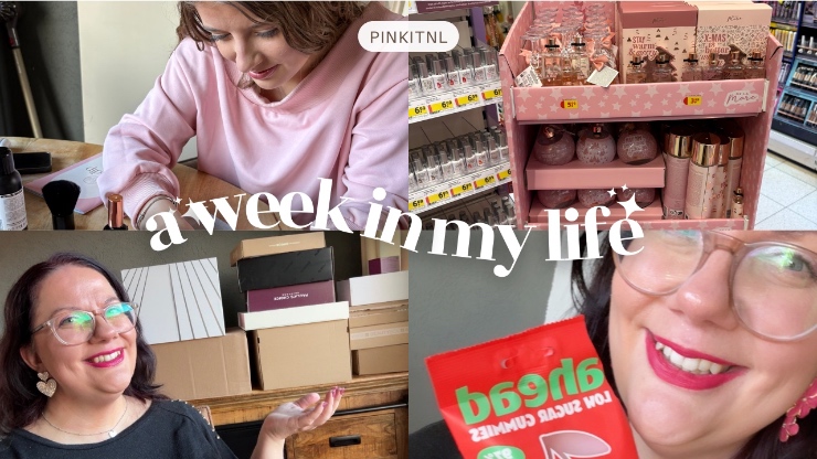 Weekvlog 17 t/m 23 november 2025