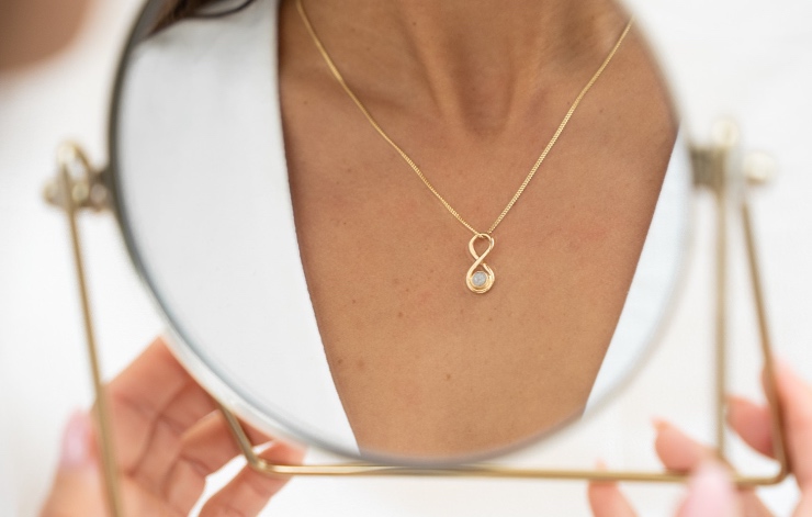 Een persoonlijke herinnering om te dragen – kennismaking met Memoria