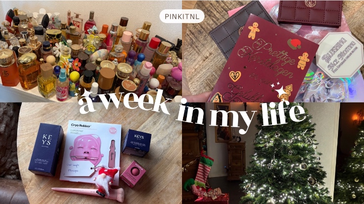 Weekvlog 15 december t/m 21 december 2025