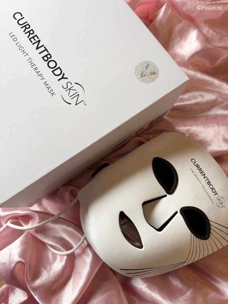CurrentBody LED Light Therapy Mask Serie 2 #ledlichttherapie