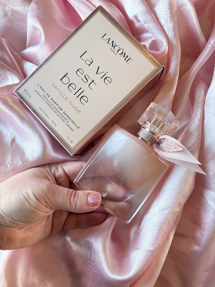 Nieuw | Lancôme La Vie Est Belle Vanille Nude