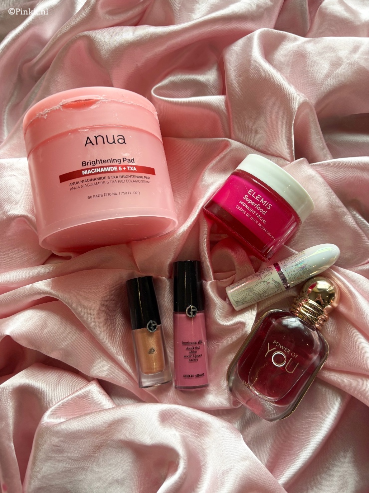 Beauty favorieten van dit moment – februari 2026