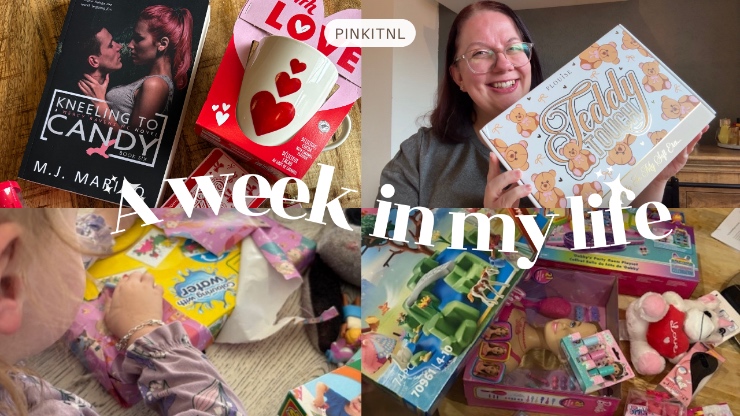 Weekvlog 9 februari t/m 15 februari 2026