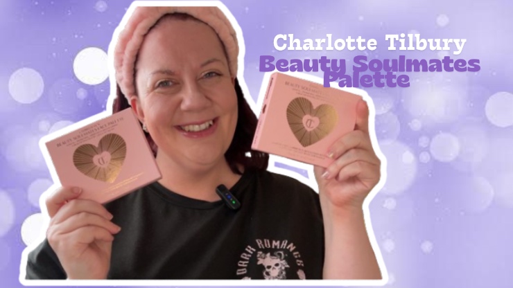 Charlotte Tilbury Pillow Talk Beauty Soulmates Palette