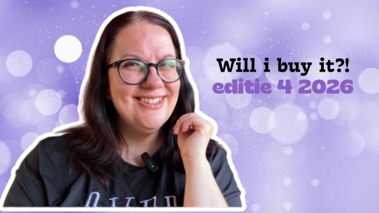 Will i buy it?! Editie 4 2026