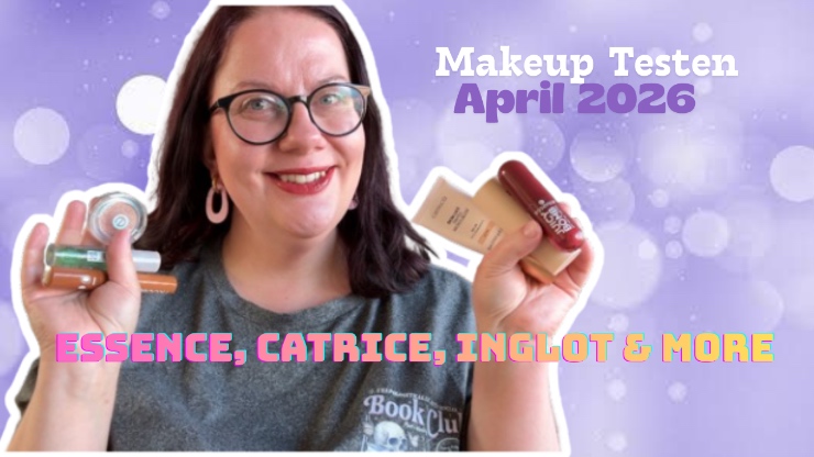 Makeup testen | essence, Catrice, Inglot & Trouble Maker