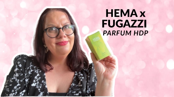 HEMA x FUGAZZI PARFUM HDP (HEERLIE DE PEERLIE)