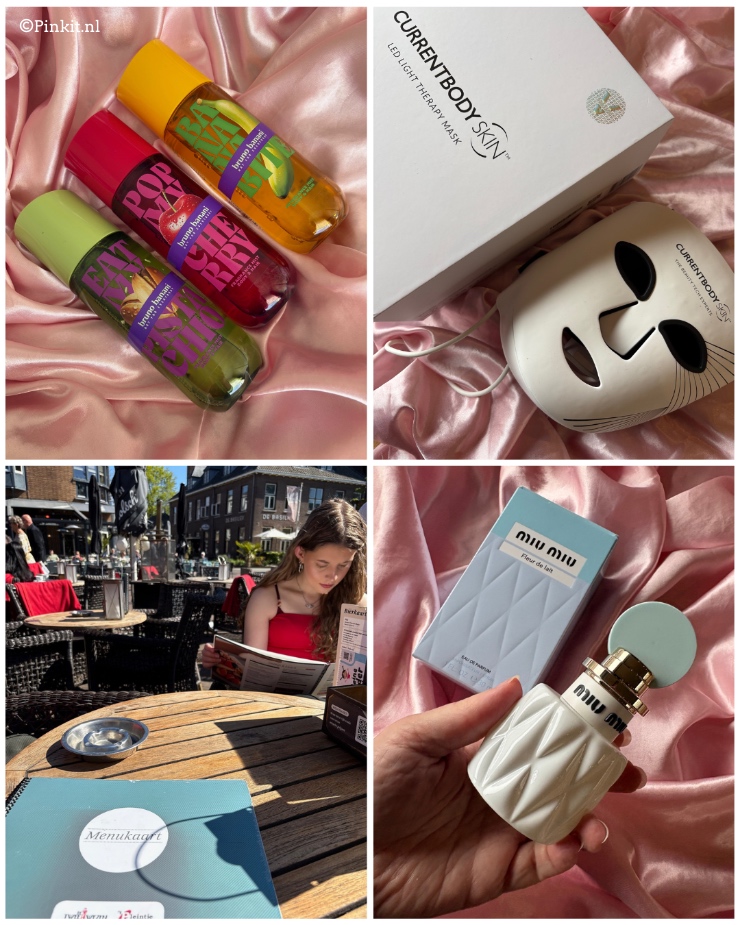 Moederdag cadeautips 2026 | Currentbody, parfum & wat gezelligs doen