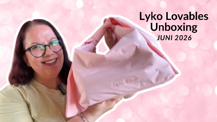 Lyko Lovables The BDay Kit 2026 unboxing