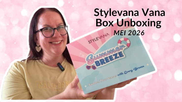 Stylevana VANA Box Summer Breeze Unboxing
