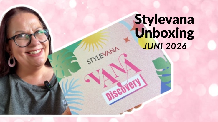 UNBOXING STYLEVANA THE VANA DISCOVERY K-BEAUTY RECOVERY SET 