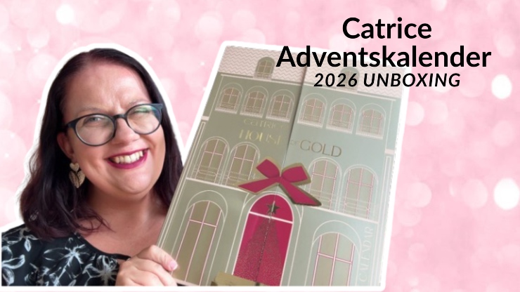 Catrice Adventskalender 2026 unboxing – House of Gold